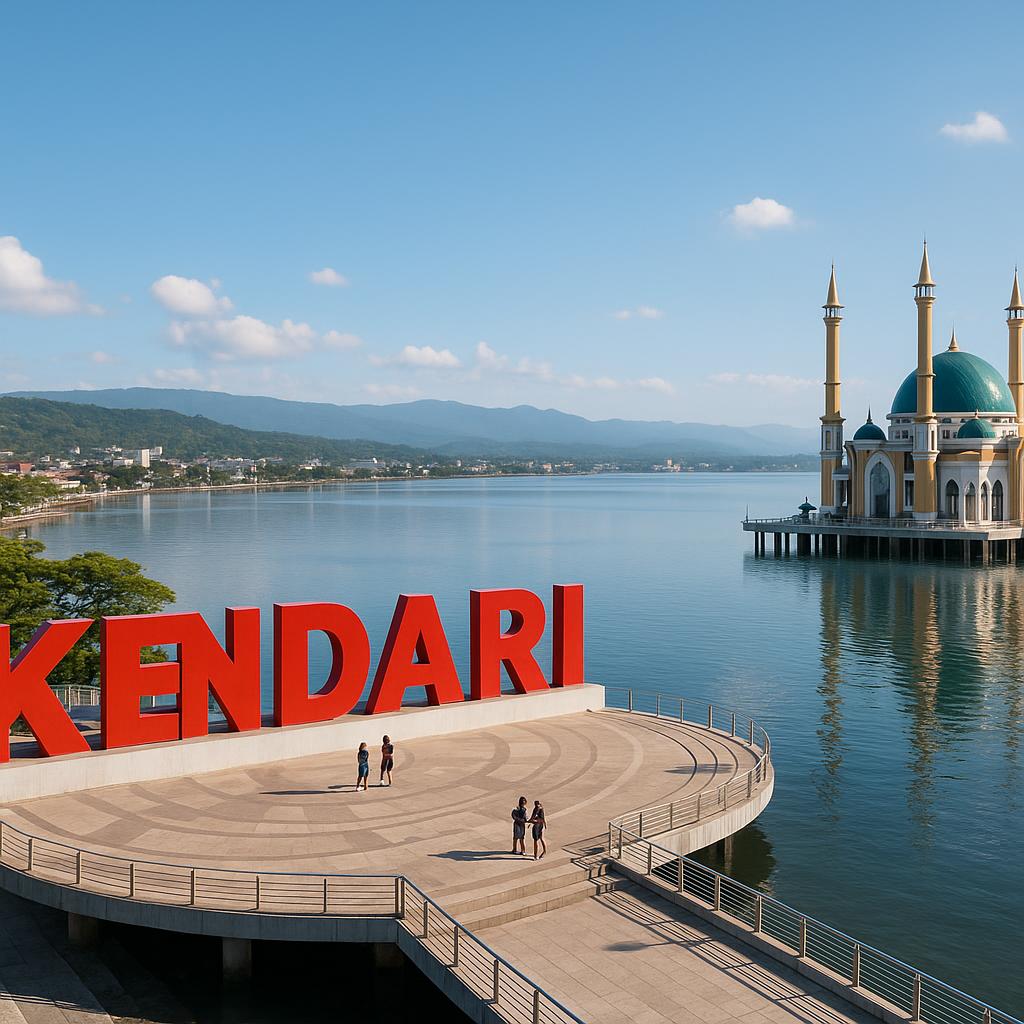 Universitas Muhammadiyah Kendari: Mendorong Inovasi di Sulawesi