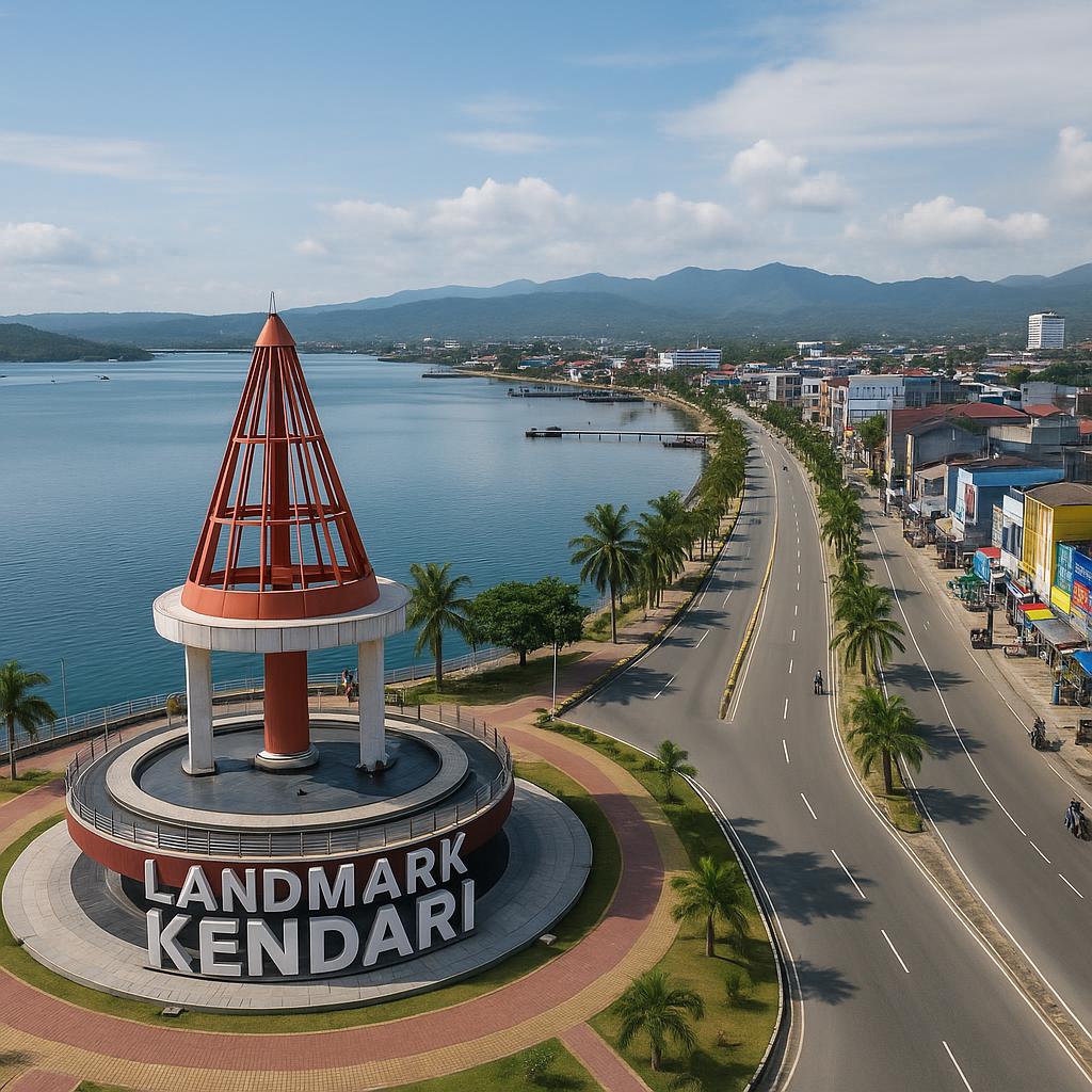 Universitas Muhammadiyah Kendari Memperkuat Pendidikan di Kendari